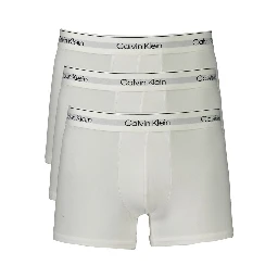 White Cotton Underwear
