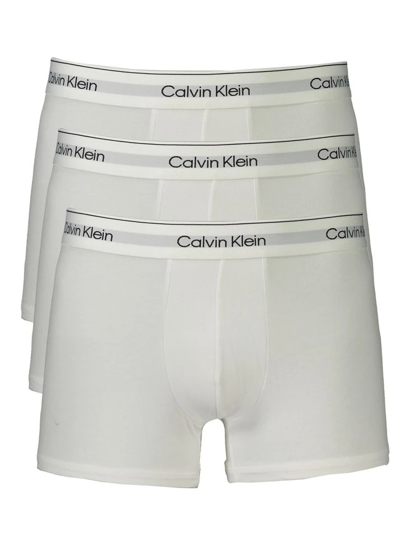 White Cotton Underwear