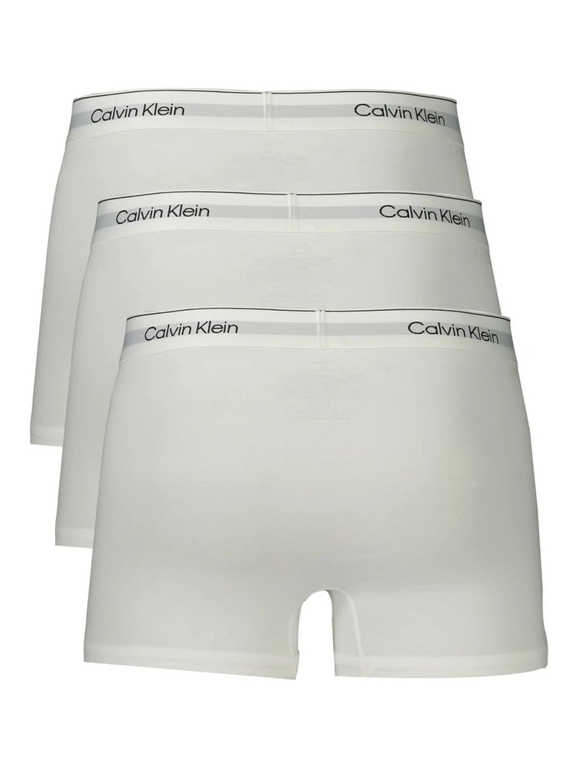 White Cotton Underwear