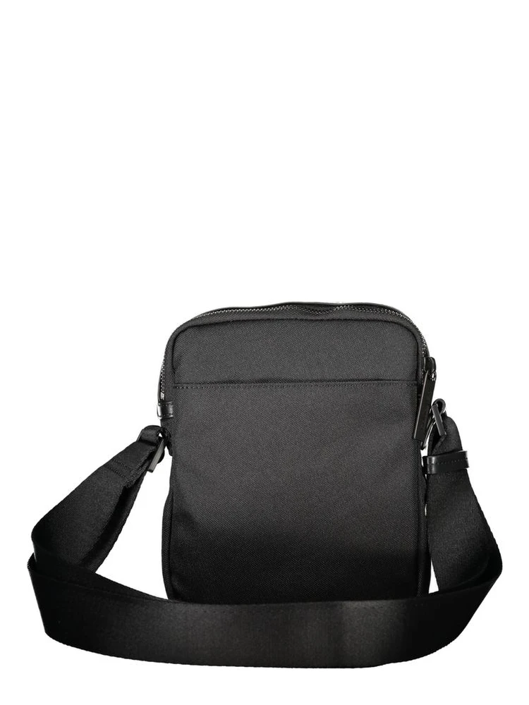 Black Polyester Shoulder Bag alternative