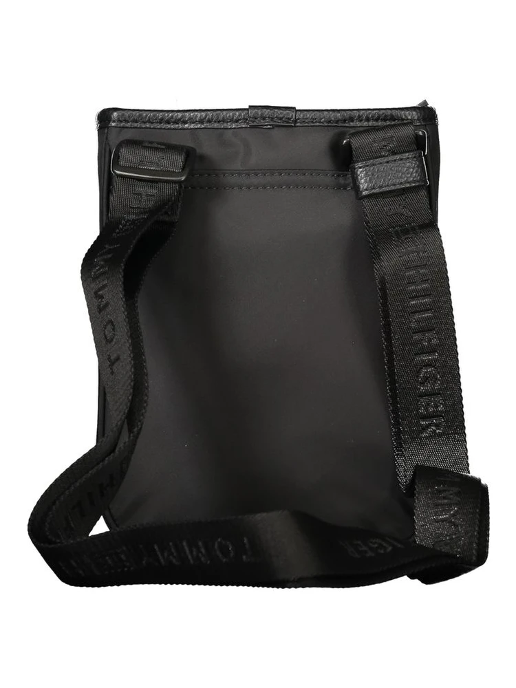 Black Polyester Shoulder Bag alternative