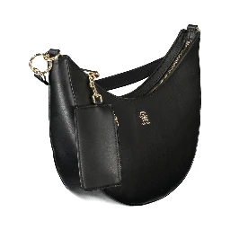 Black Polyethylene Handbag