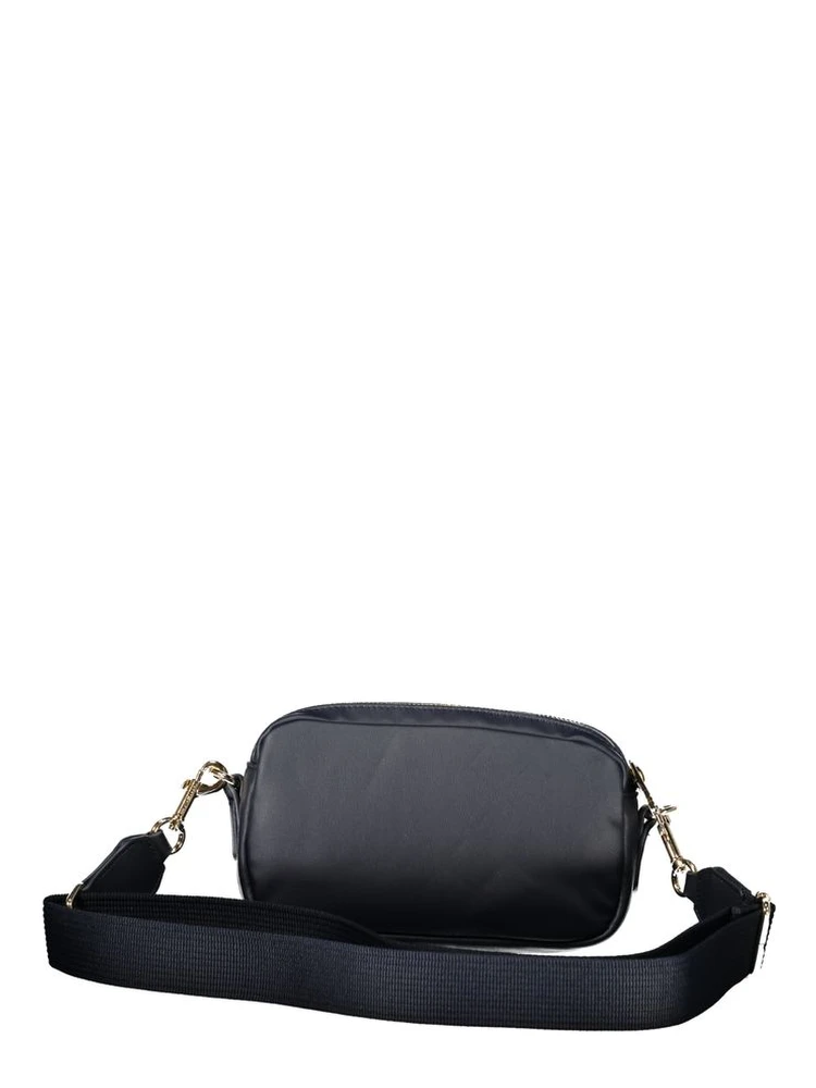 Blue Polyester Handbag alternative