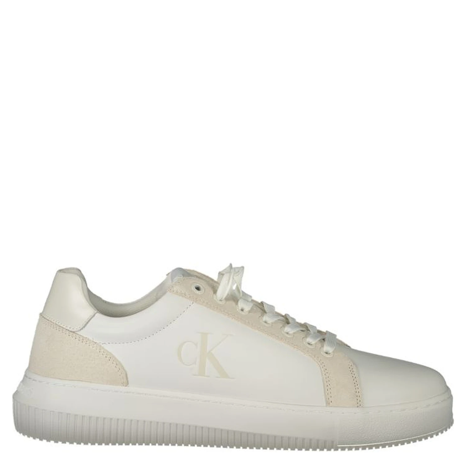 Chunky cupsole authentic sneakers