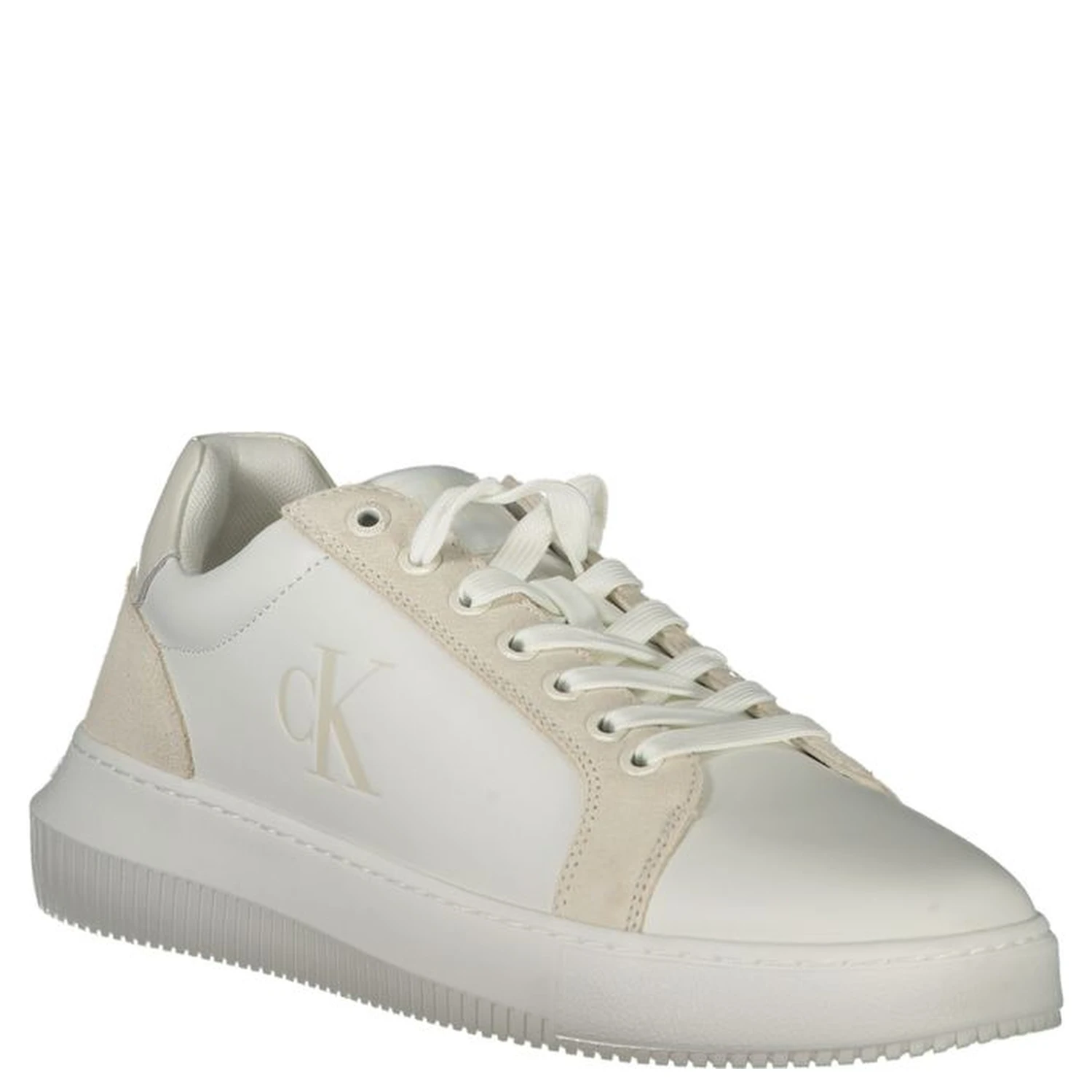 Chunky cupsole authentic sneakers