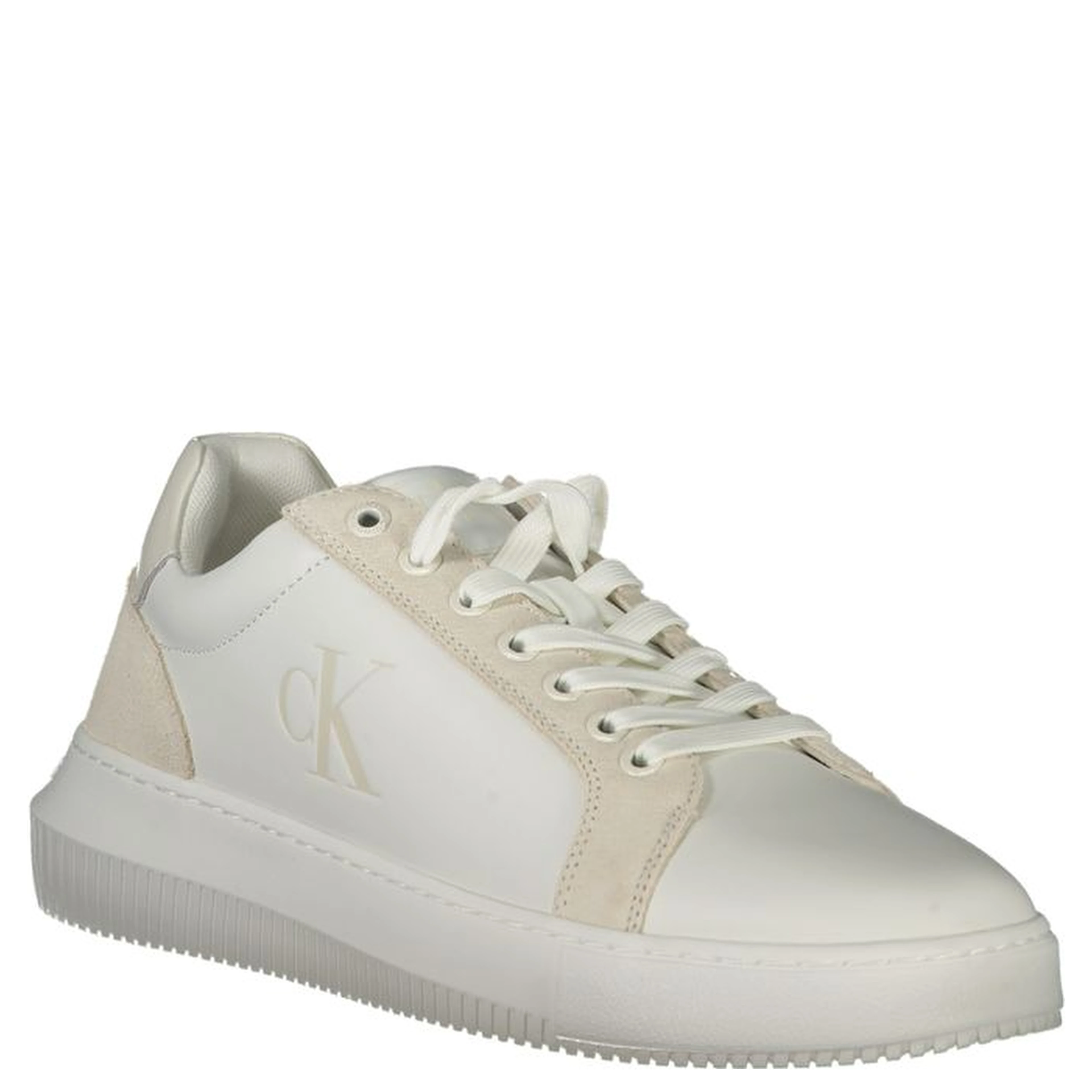 Chunky cupsole authentic sneakers