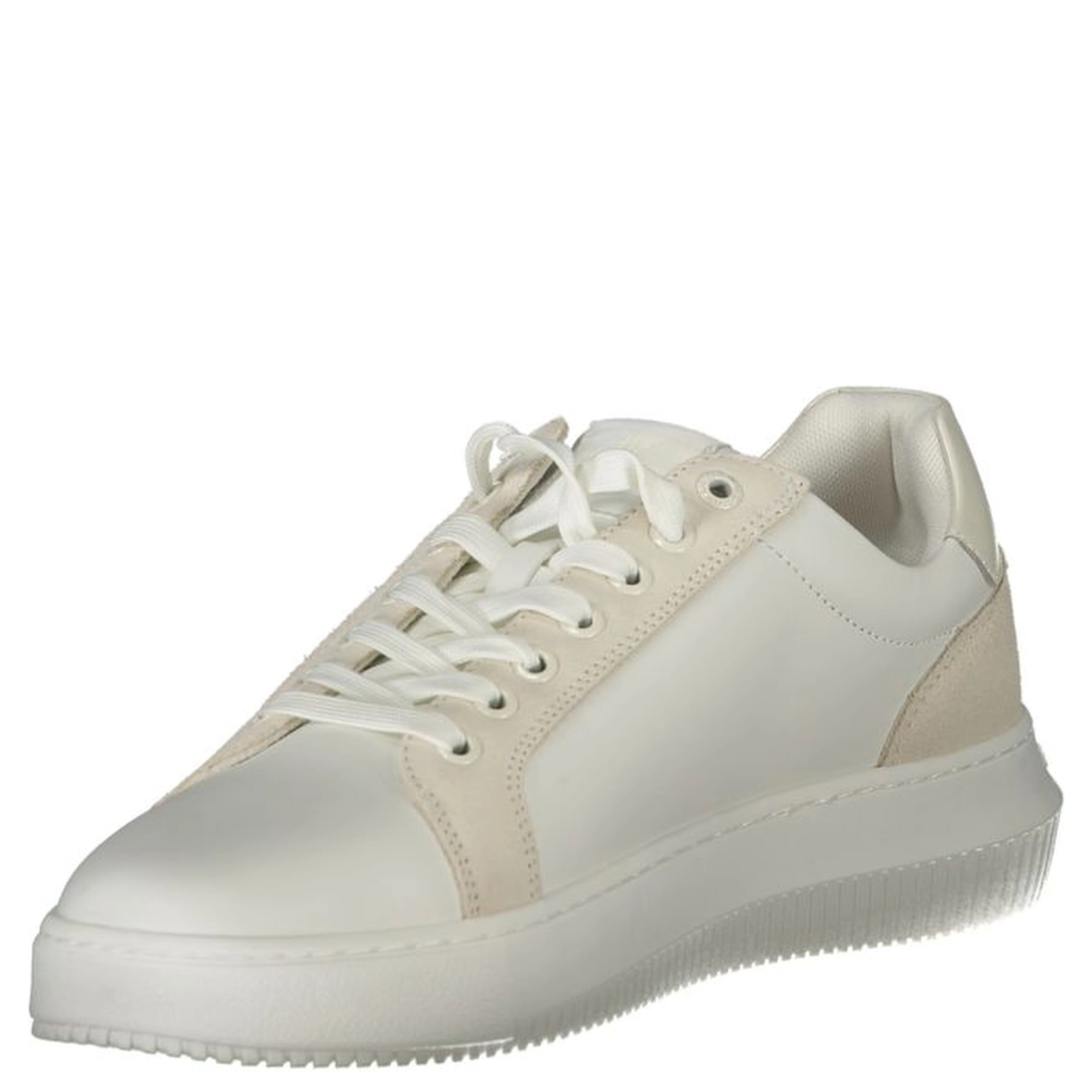 Chunky cupsole authentic sneakers