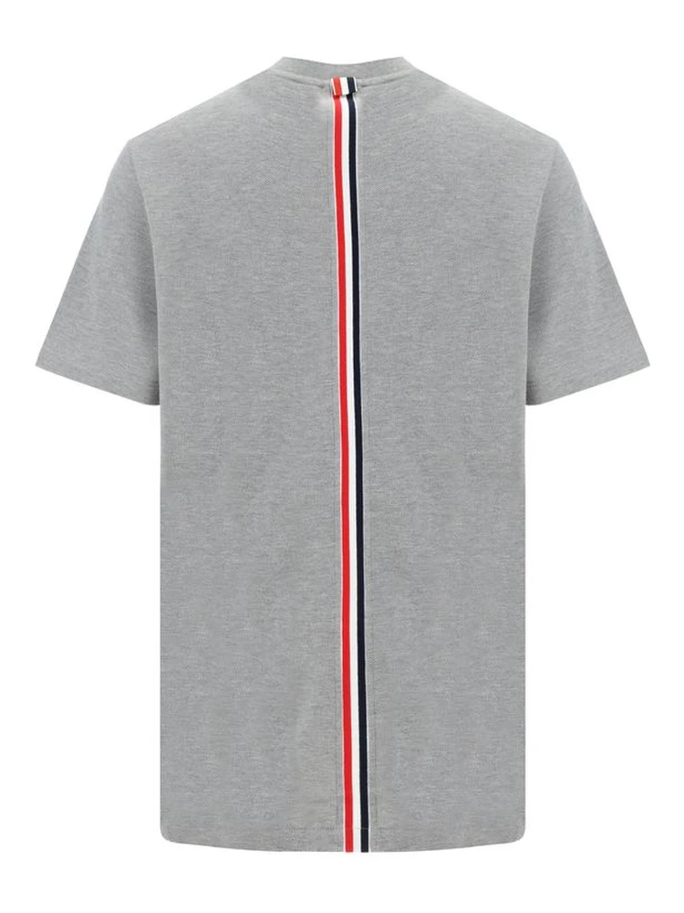 Gray Cotton T-Shirt alternative