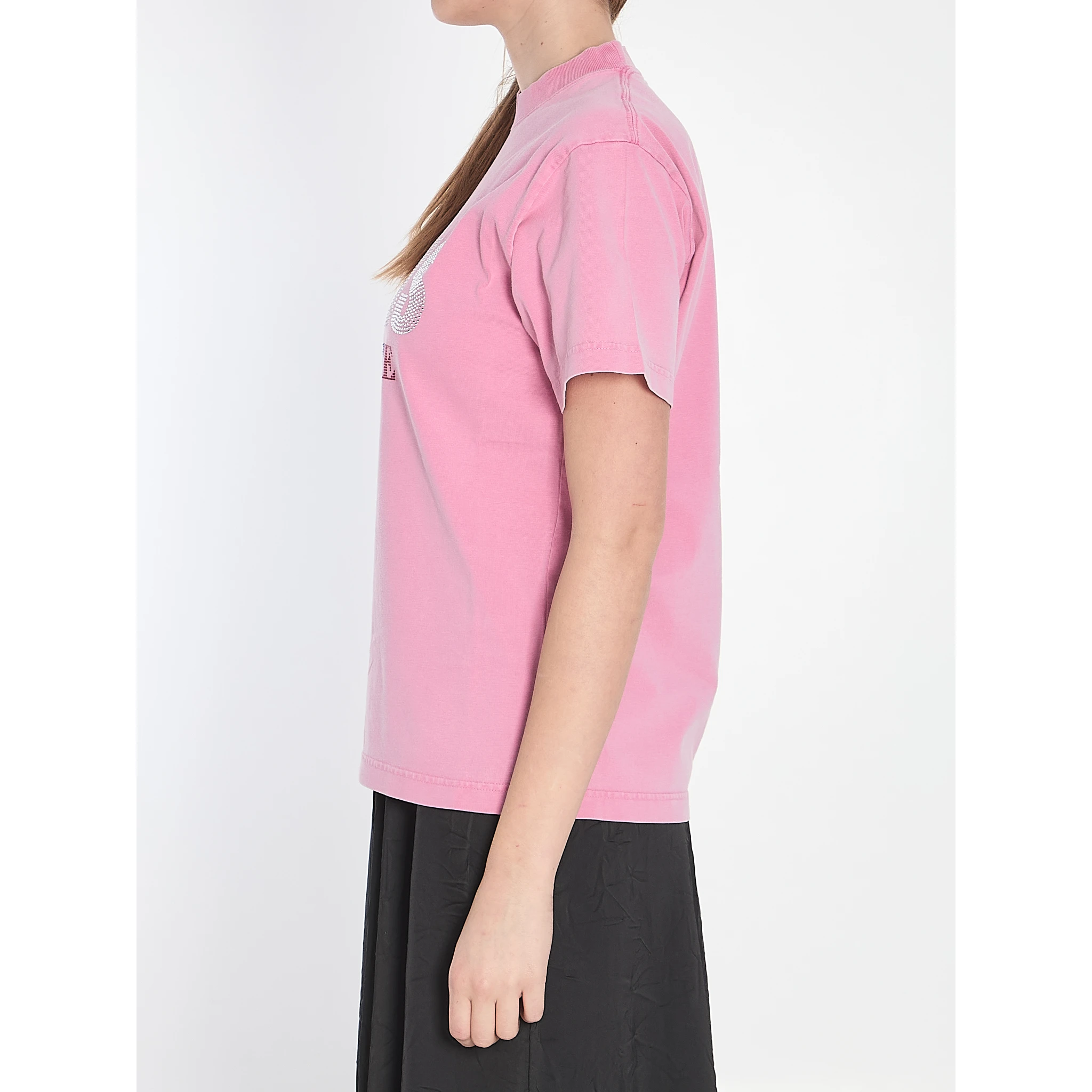 Paris strass t-shirt