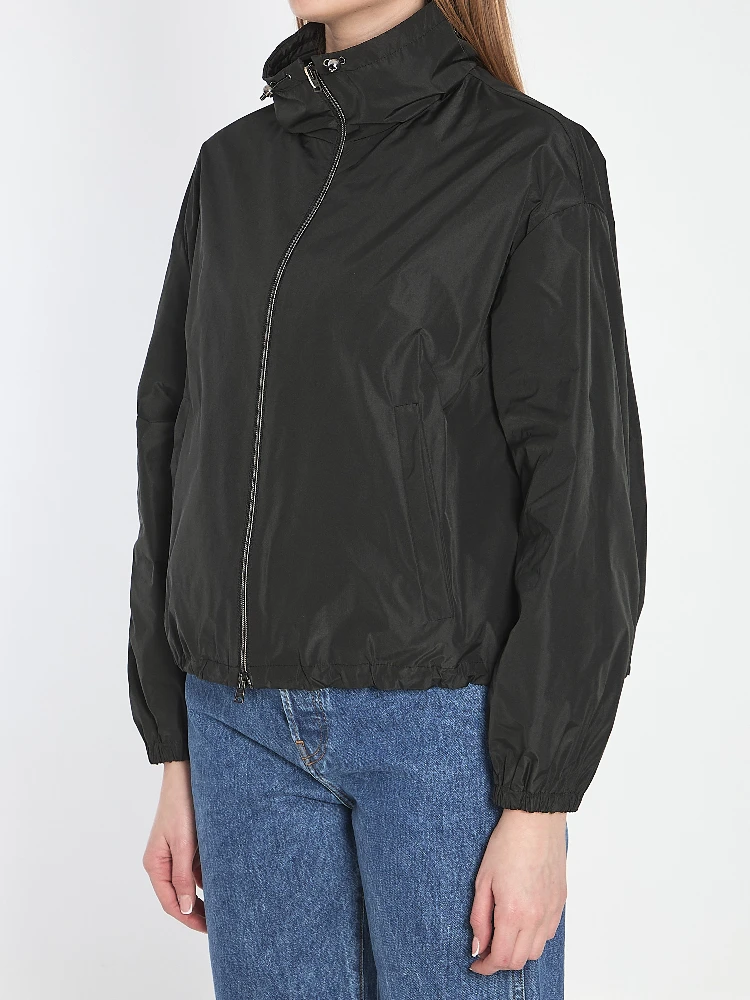 New techno teffeta jacket alternative