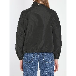 New techno teffeta jacket