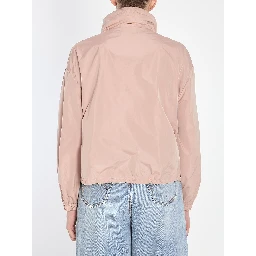 New techno teffeta jacket