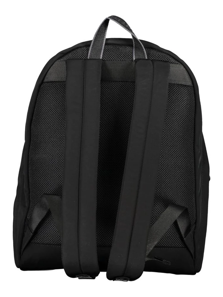 Black Polyester Backpack alternative