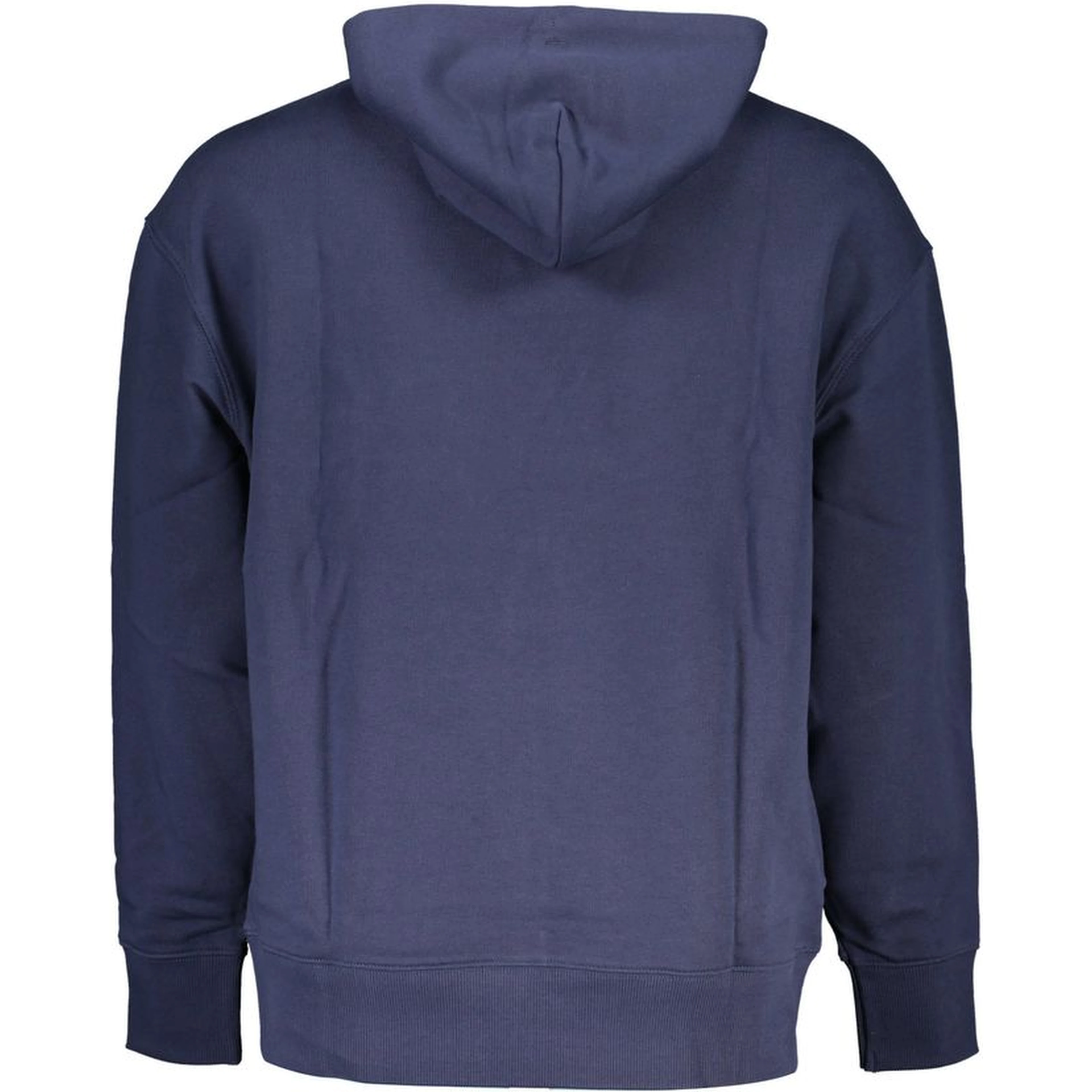 Blue Cotton Sweatshirt