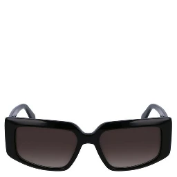 نظارات شمسية من الأسيتات الأسود