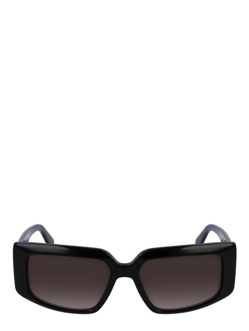 Black Acetate Sunglass