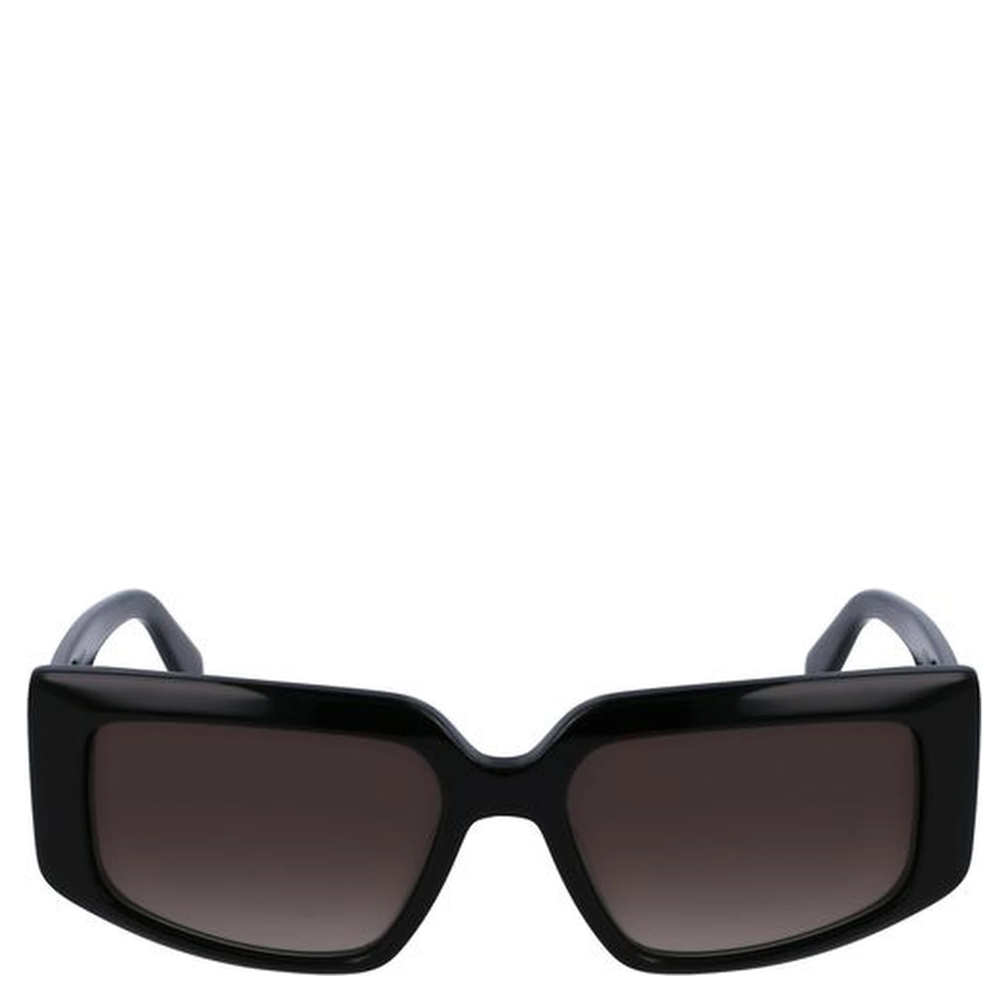 نظارات شمسية من الأسيتات الأسود