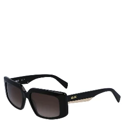 نظارات شمسية من الأسيتات الأسود