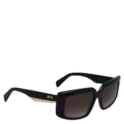 نظارات شمسية من الأسيتات الأسود