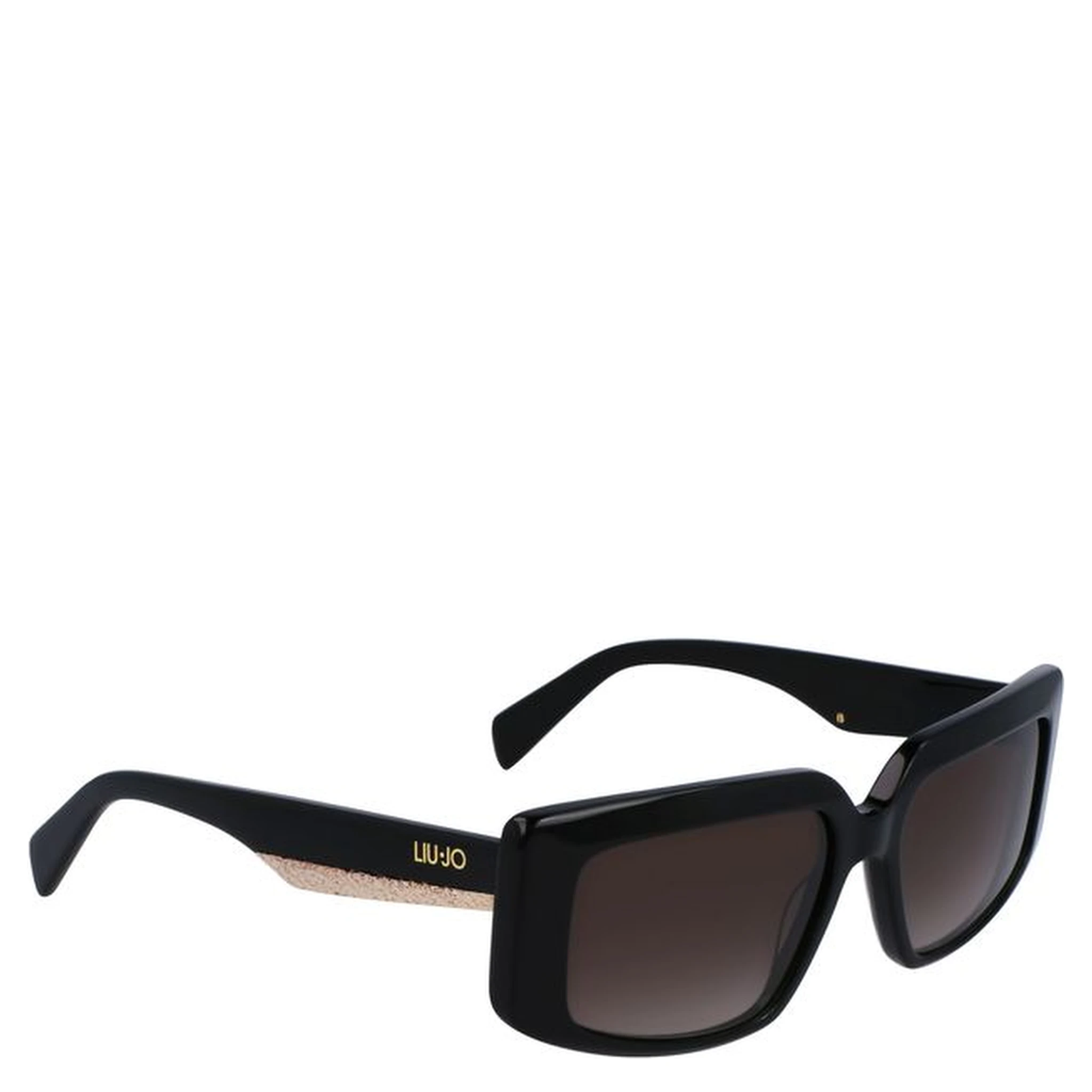 نظارات شمسية من الأسيتات الأسود