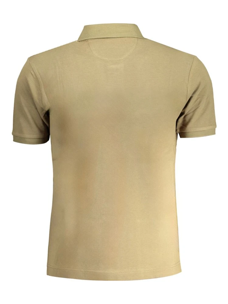 Green Cotton Polo Shirt alternative