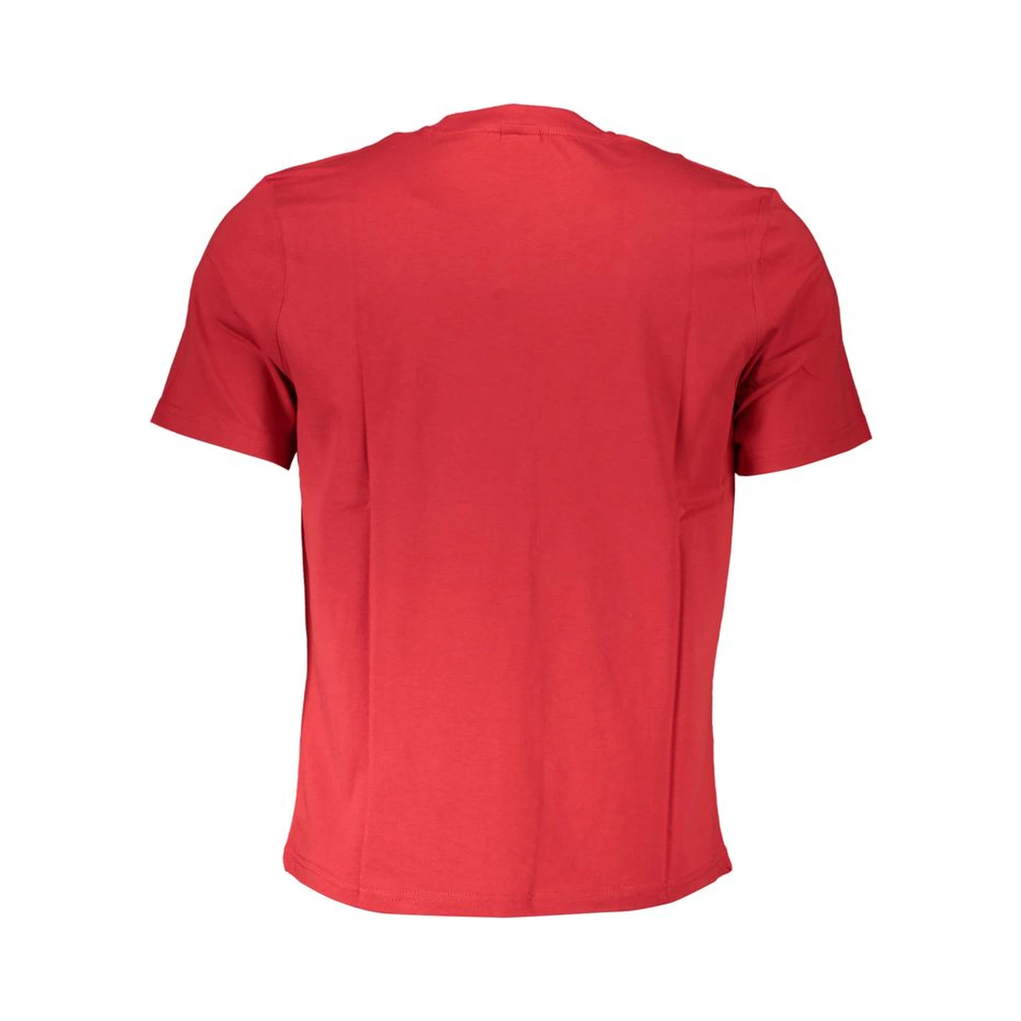 Red Cotton T-Shirt