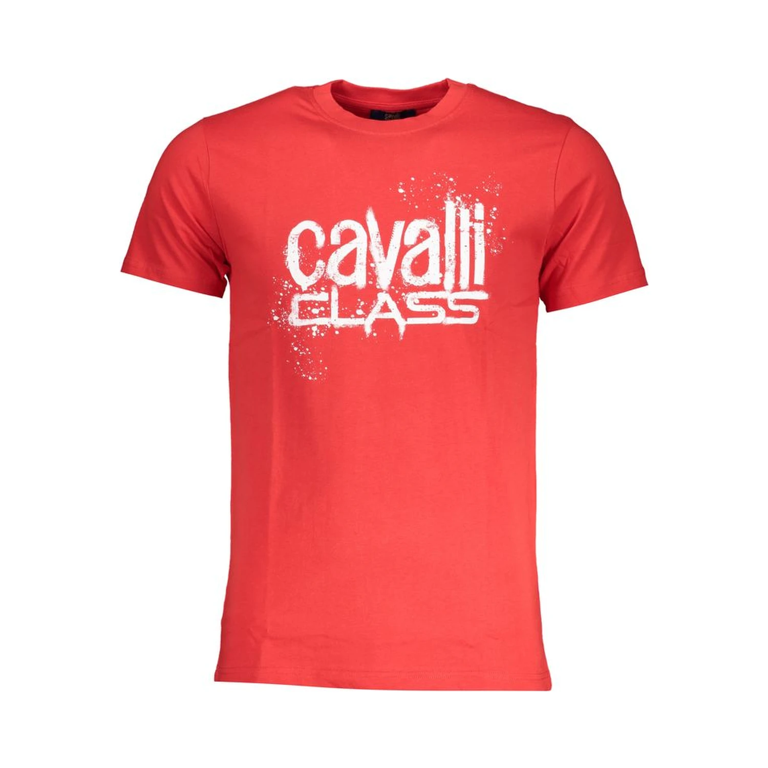 Red Cotton T-Shirt