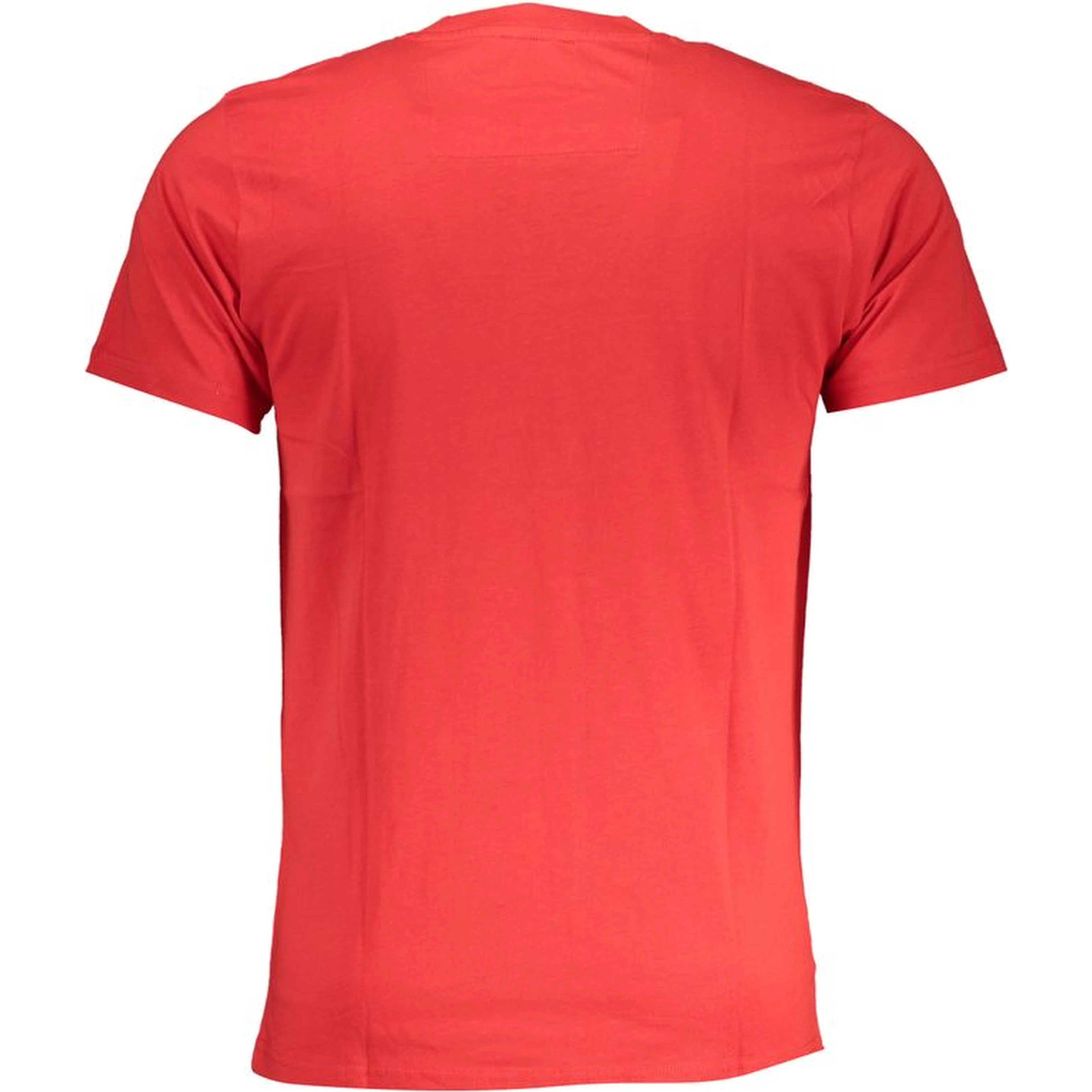 Red Cotton T-Shirt