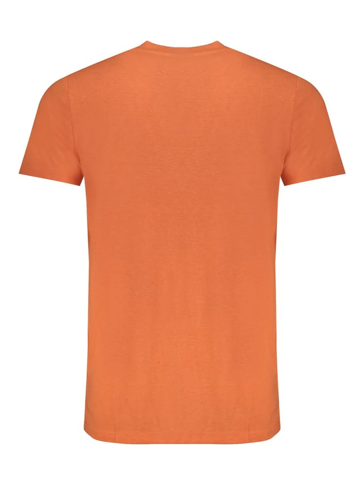 Orange Cotton T-Shirt alternative