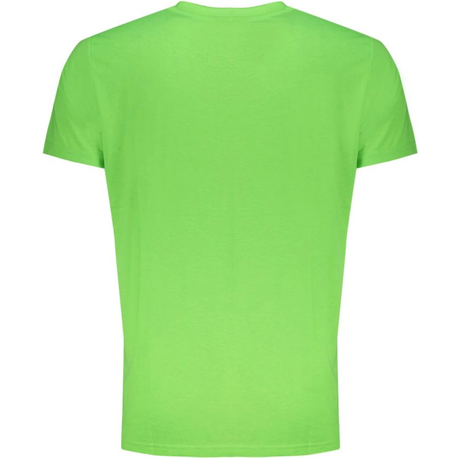 Green Cotton T-Shirt