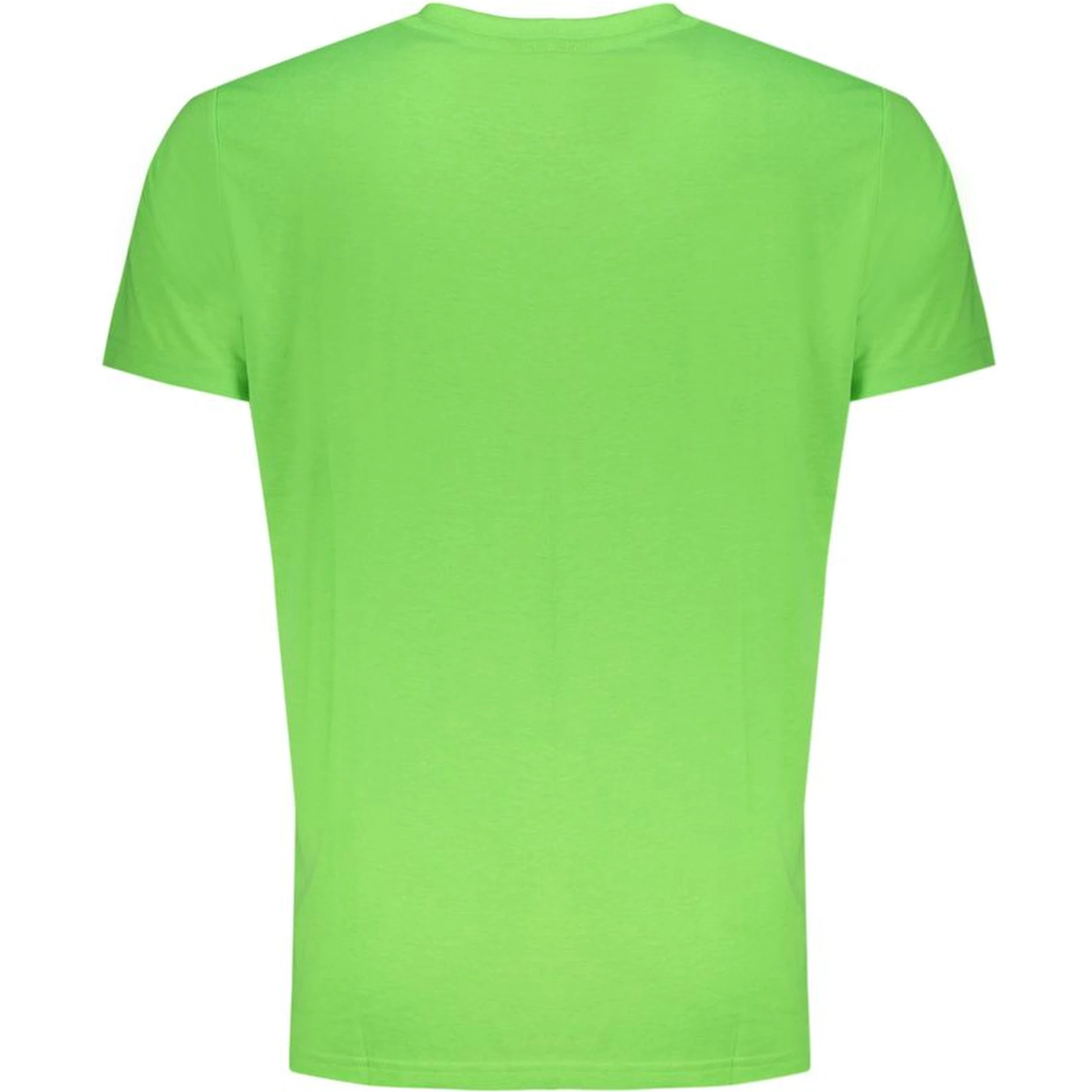 Green Cotton T-Shirt