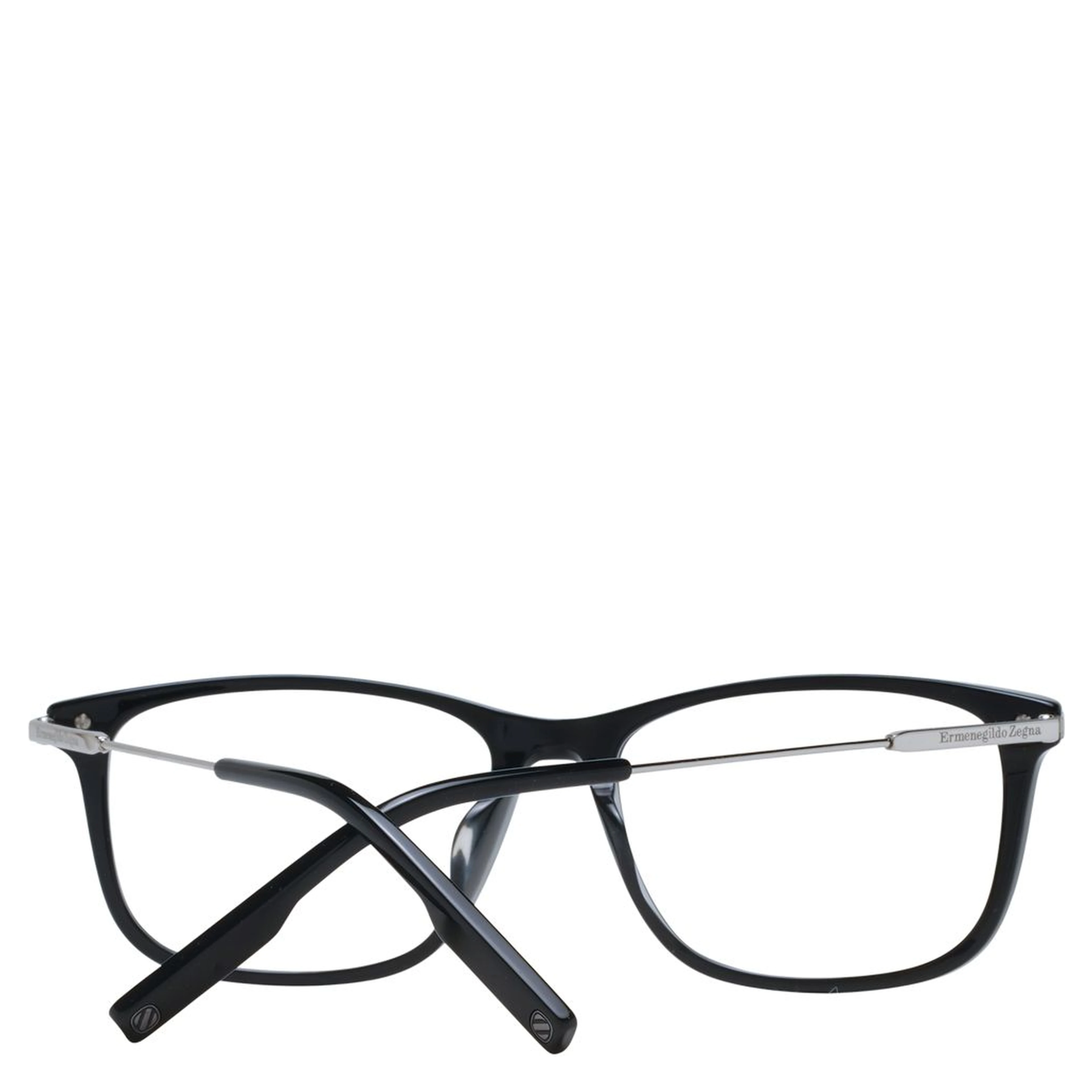 Black Plastic Glasses (Frames)