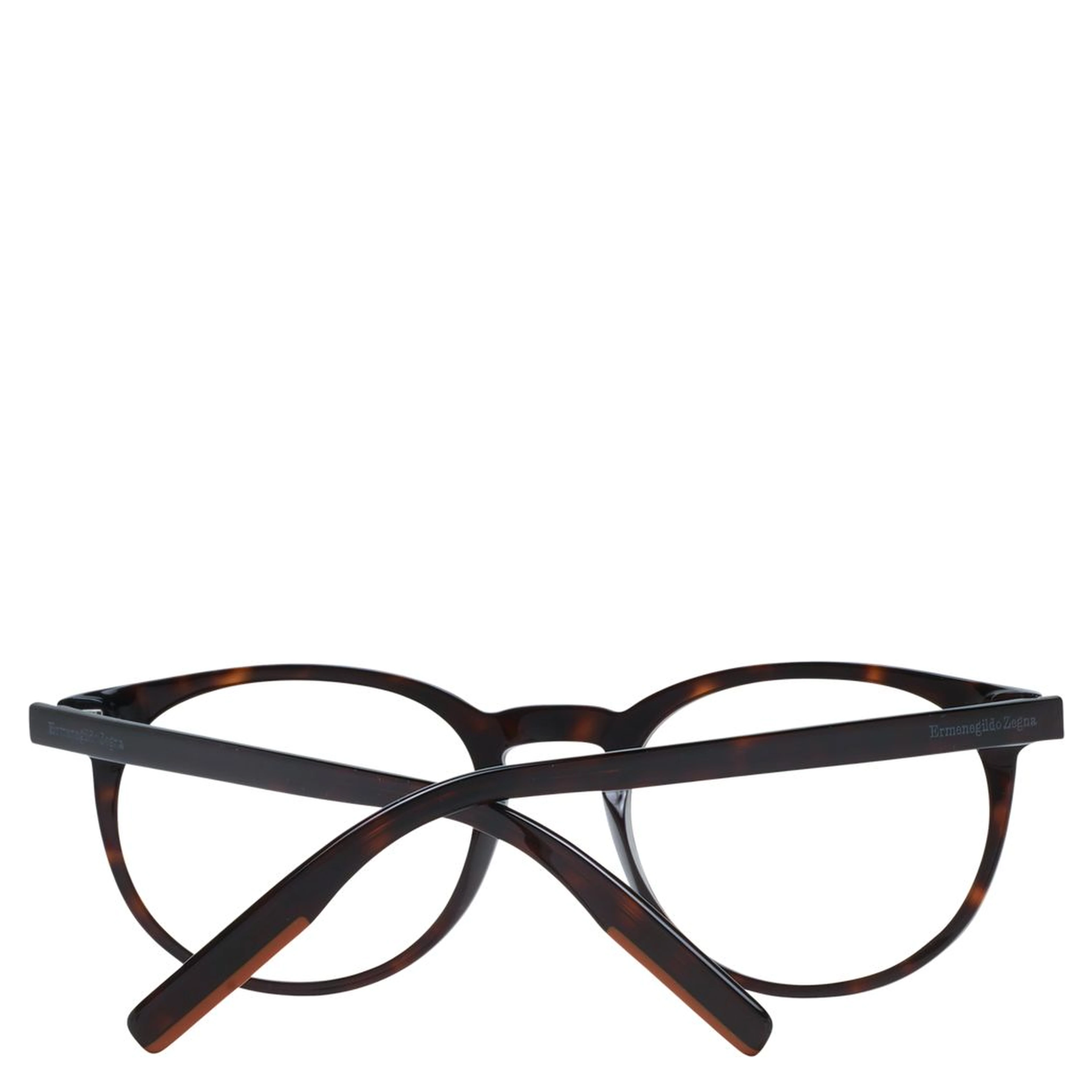 Brown Plastic Glasses (Frames)