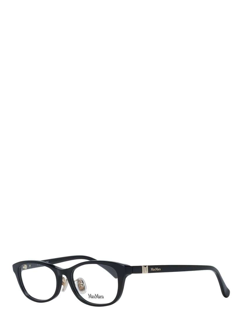 Black Plastic Glasses (Frames)