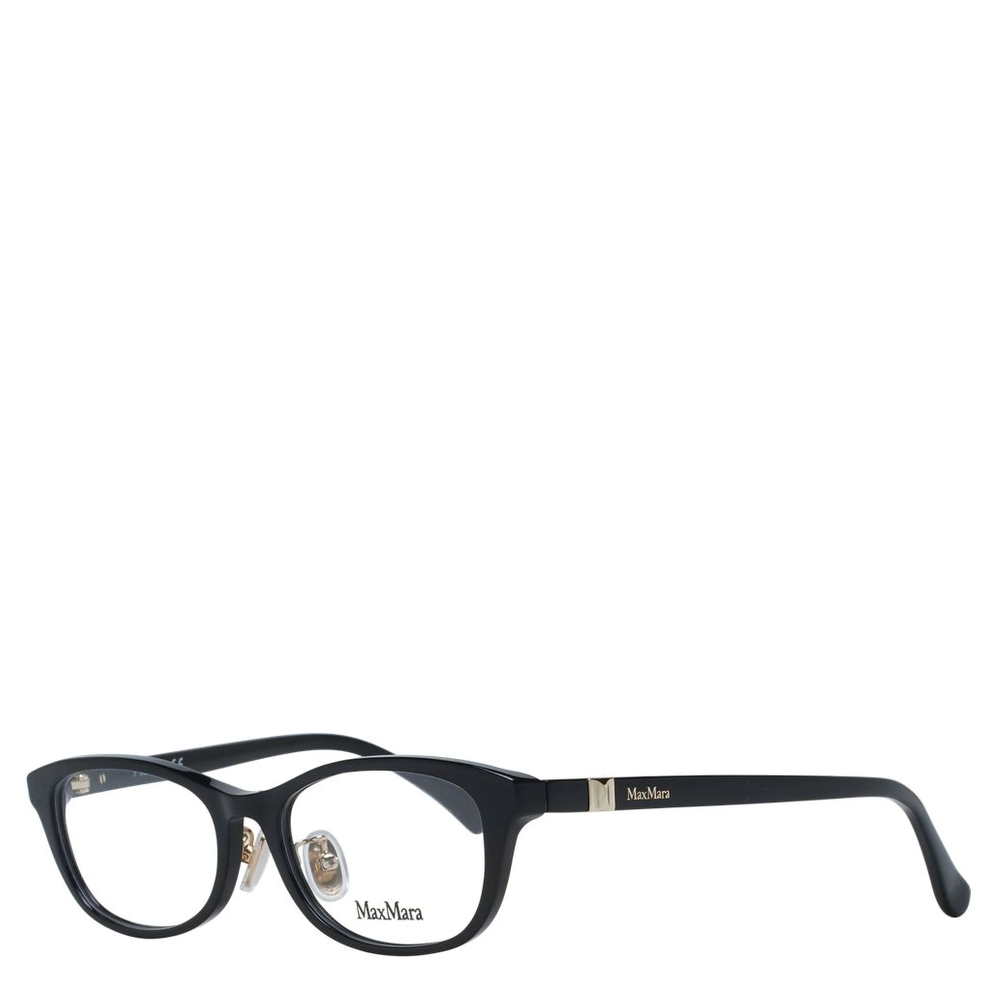 Black Plastic Glasses (Frames)