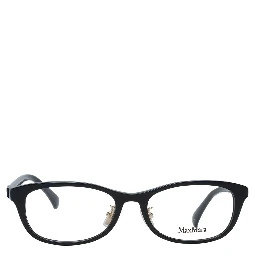 Black Plastic Glasses (Frames)