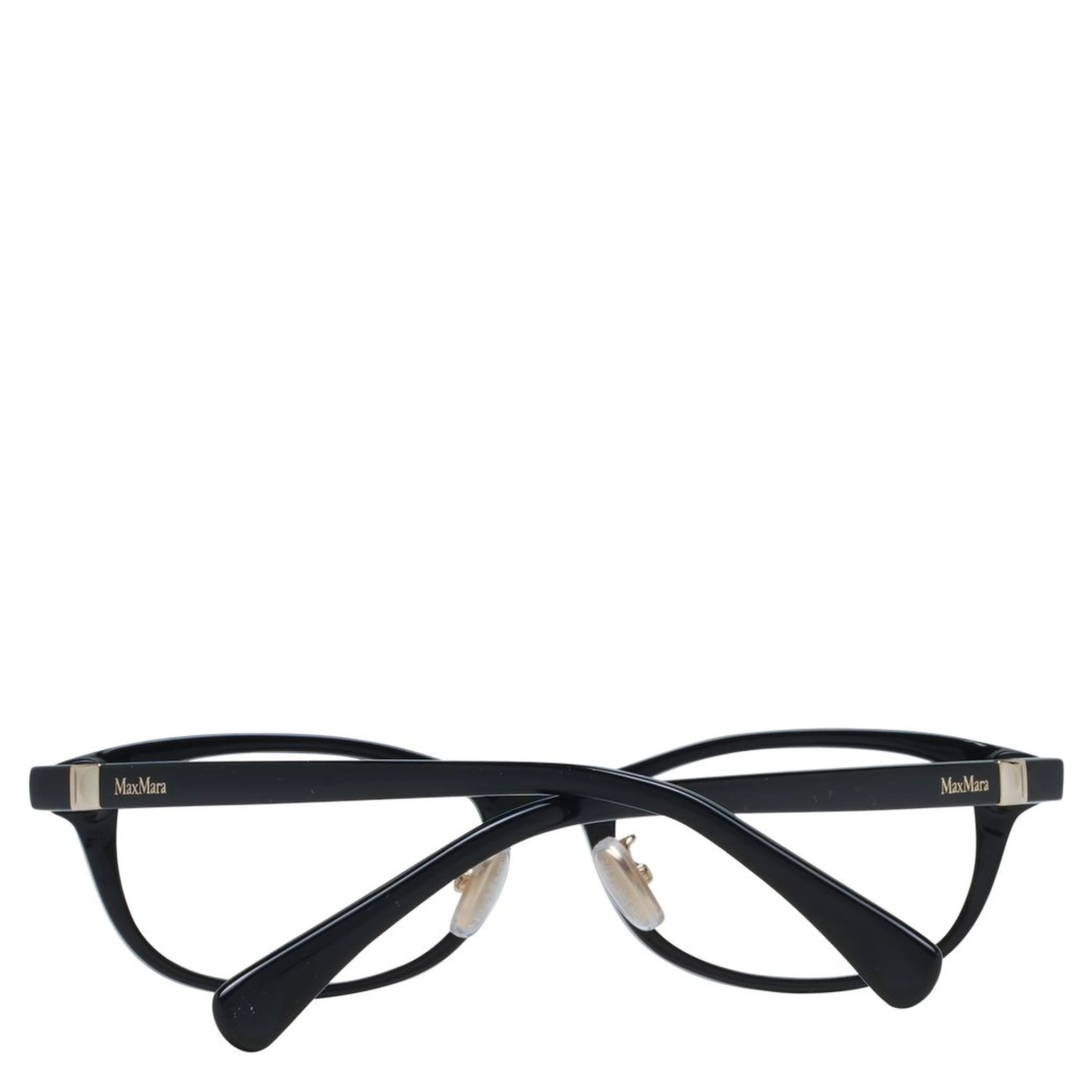 Black Plastic Glasses (Frames)