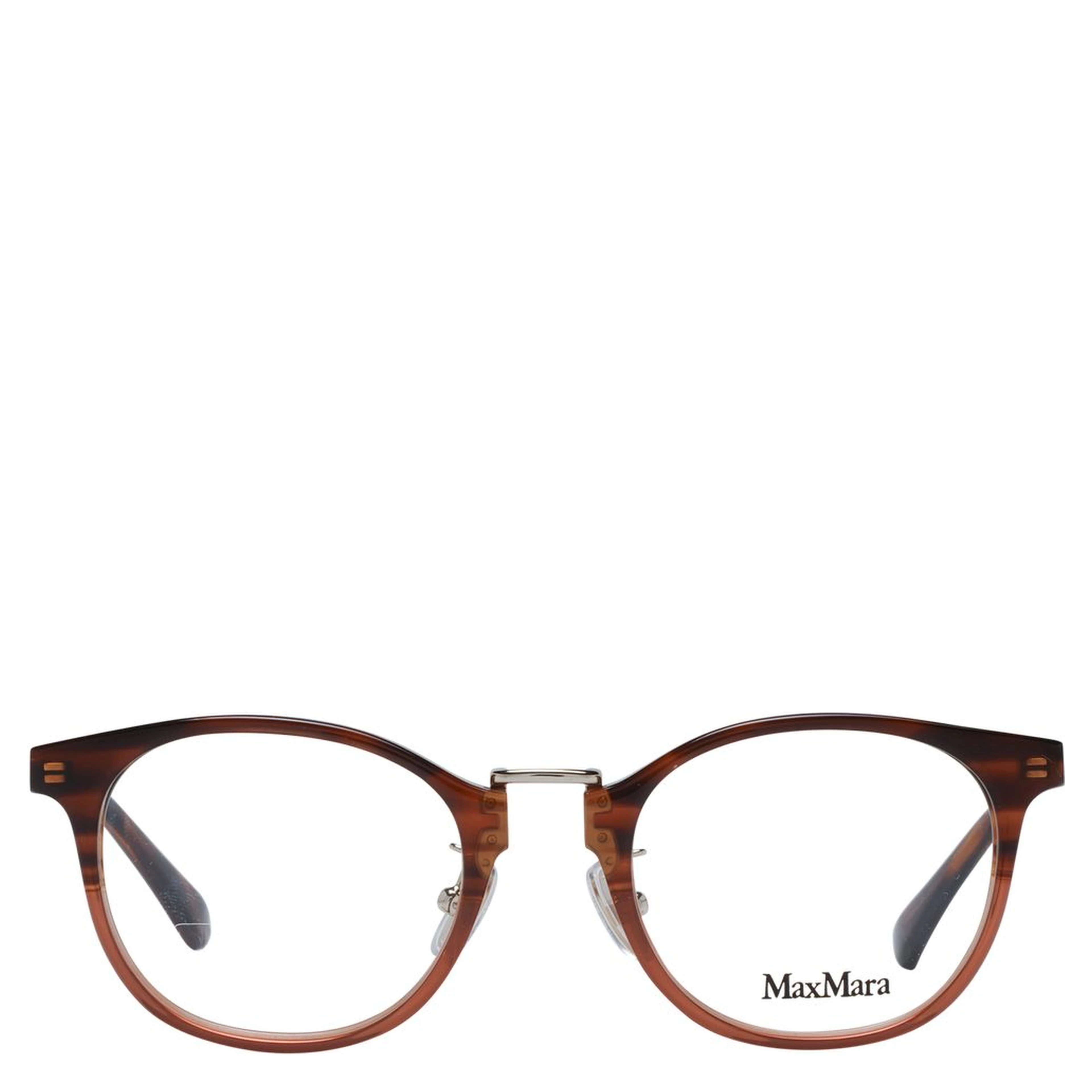 Brown Plastic Glasses (Frames)