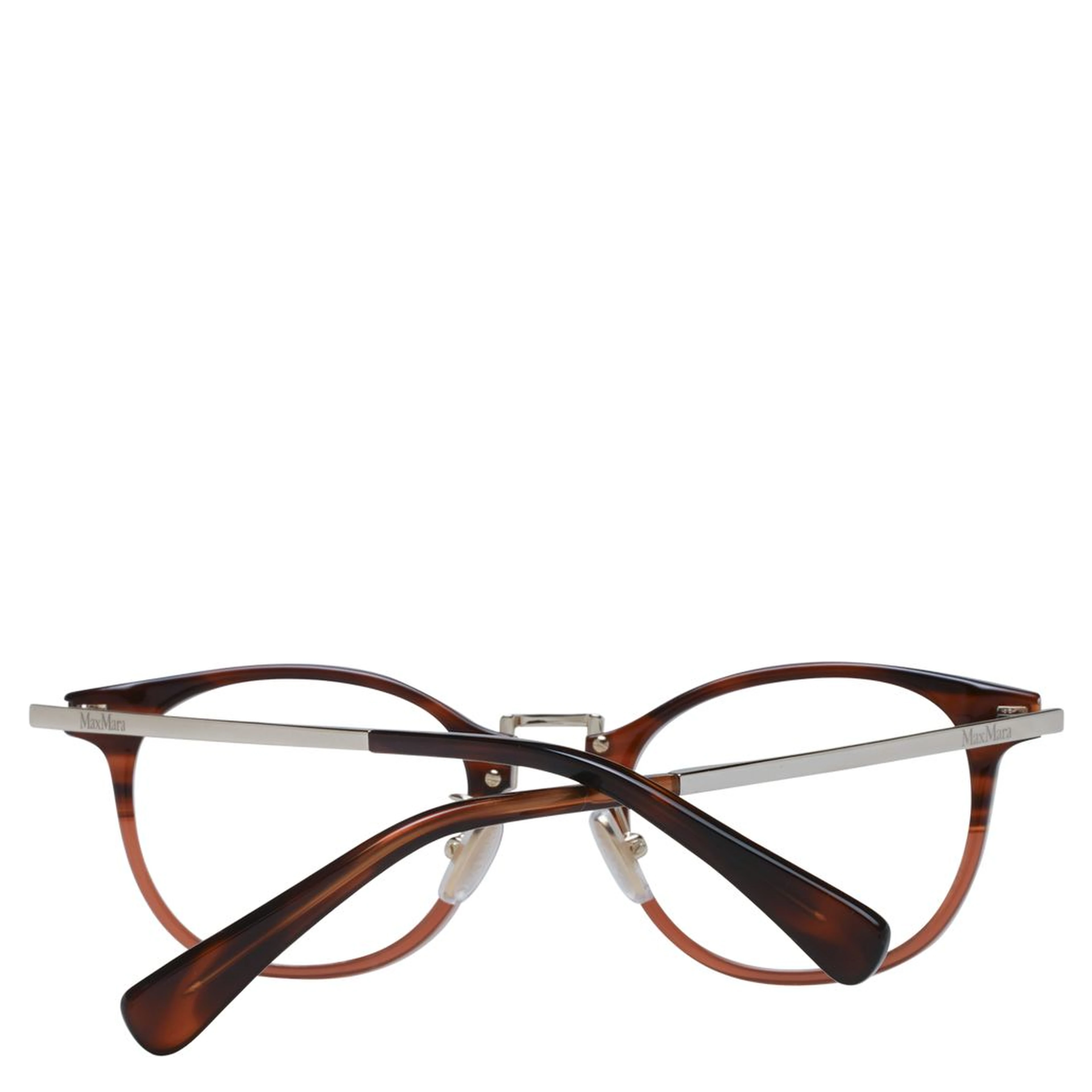 Brown Plastic Glasses (Frames)