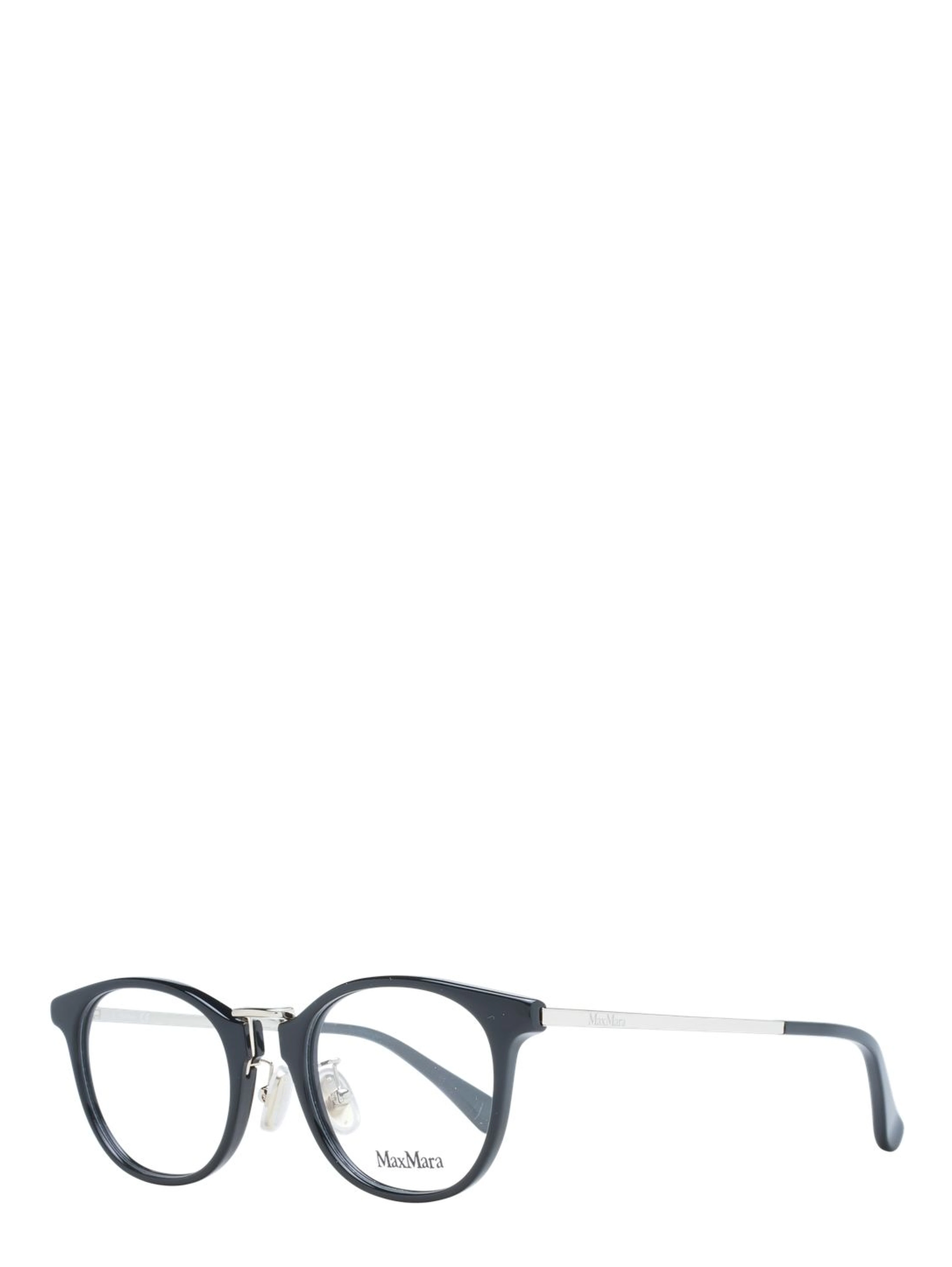 Black Plastic Glasses (Frames)