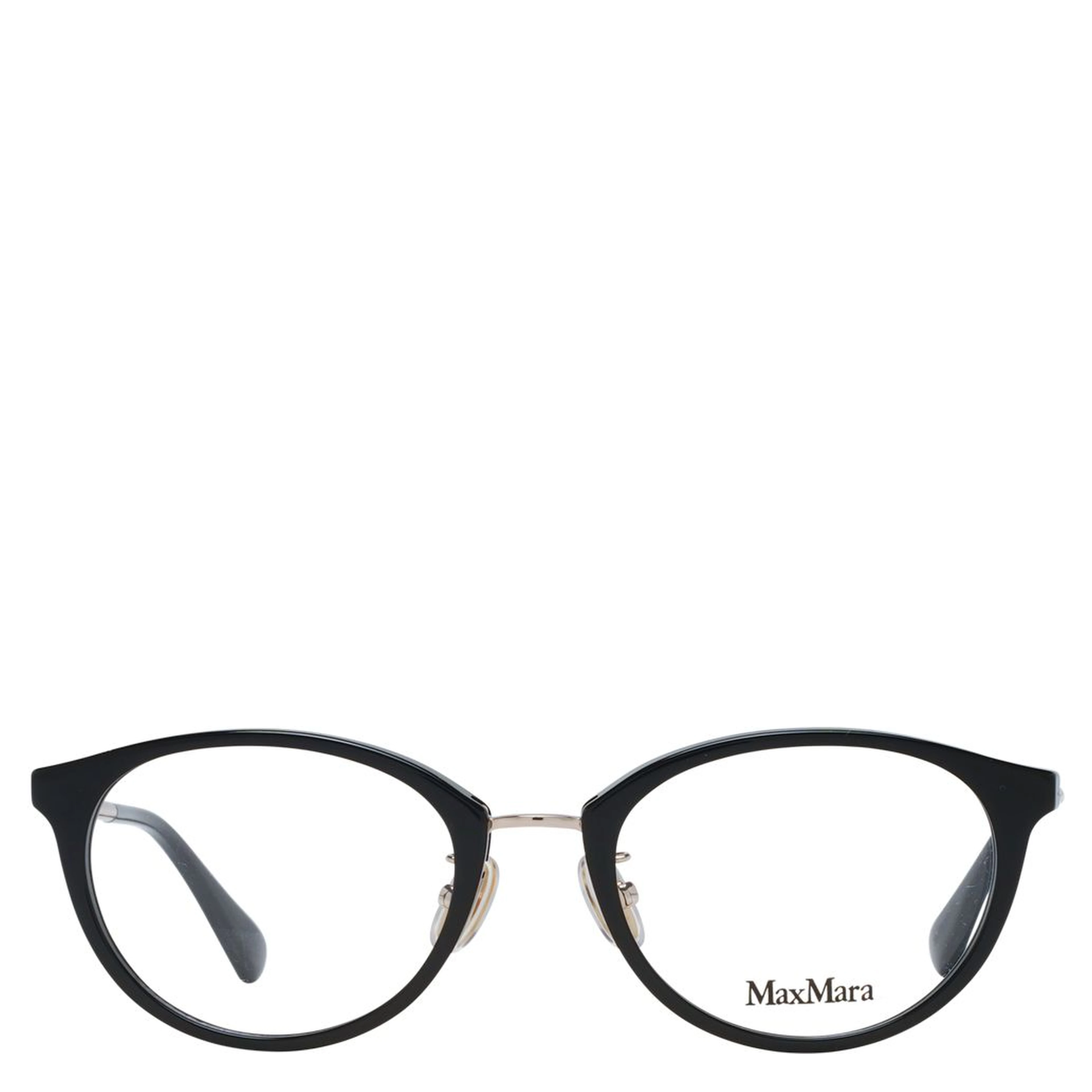 Black Plastic Glasses (Frames)