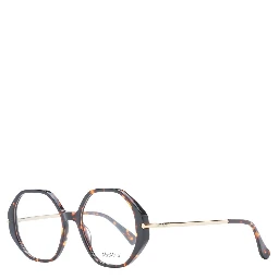 Brown Plastic Glasses (Frames)
