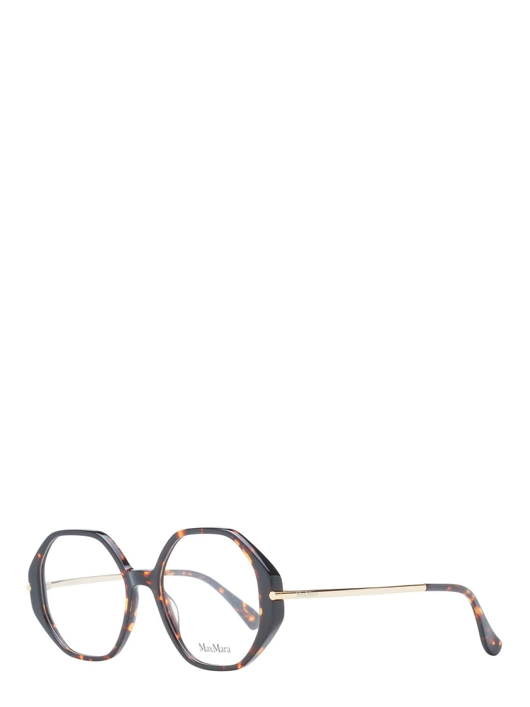 Brown Plastic Glasses (Frames)