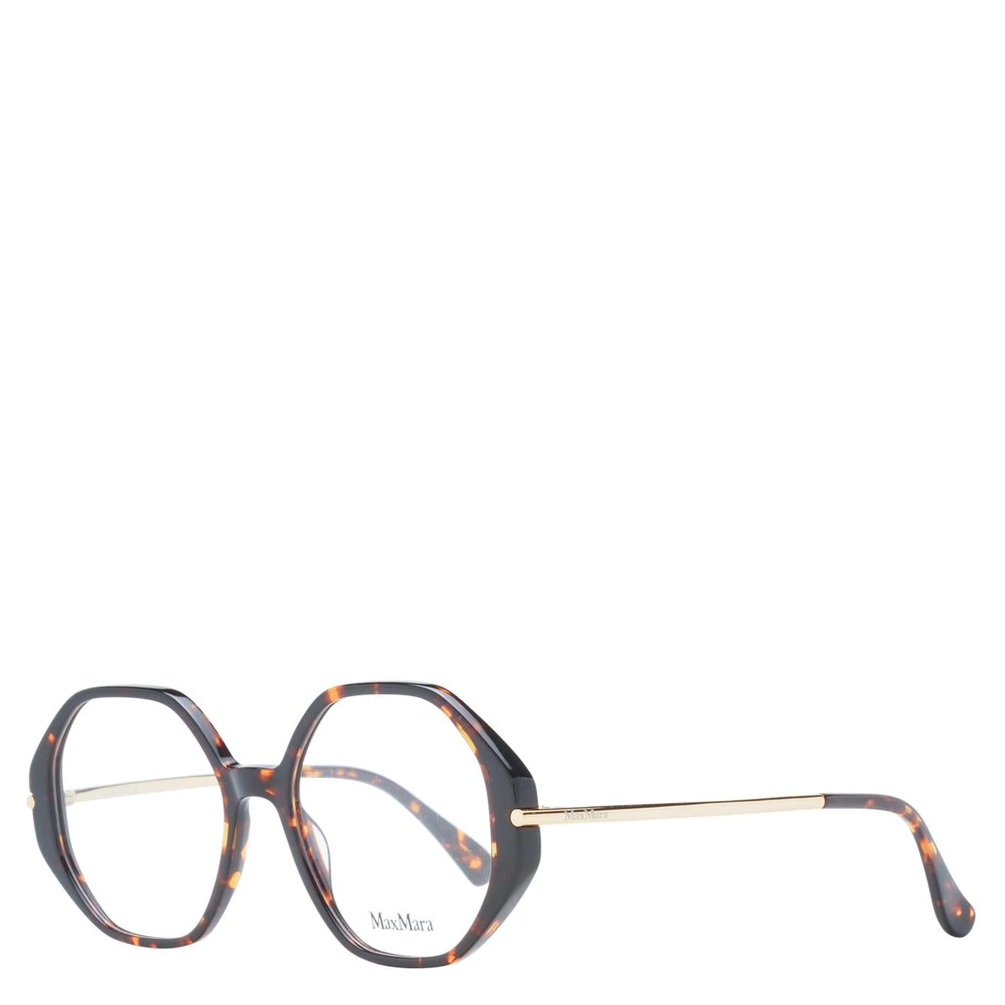 Brown Plastic Glasses (Frames)