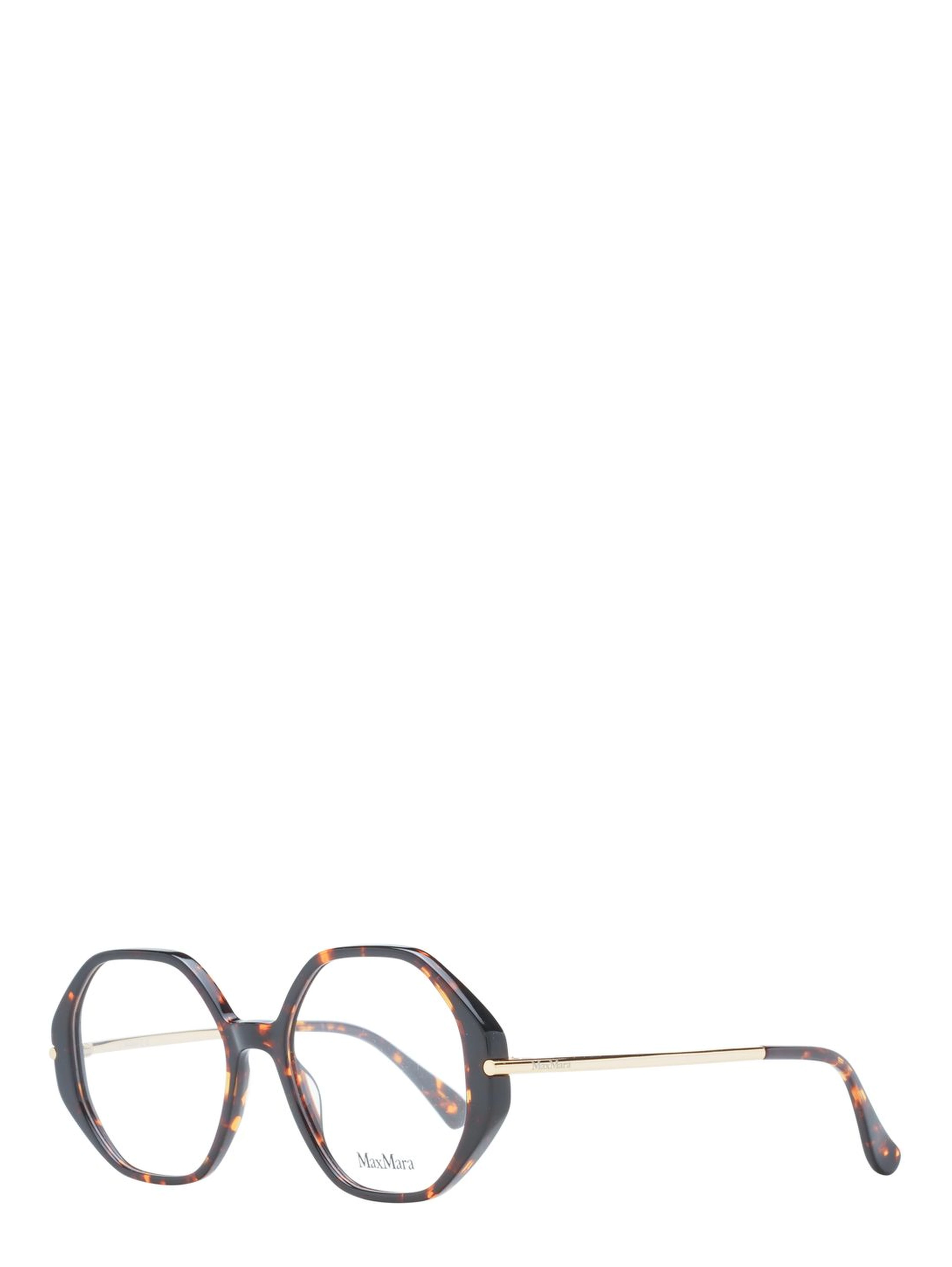 Brown Plastic Glasses (Frames)