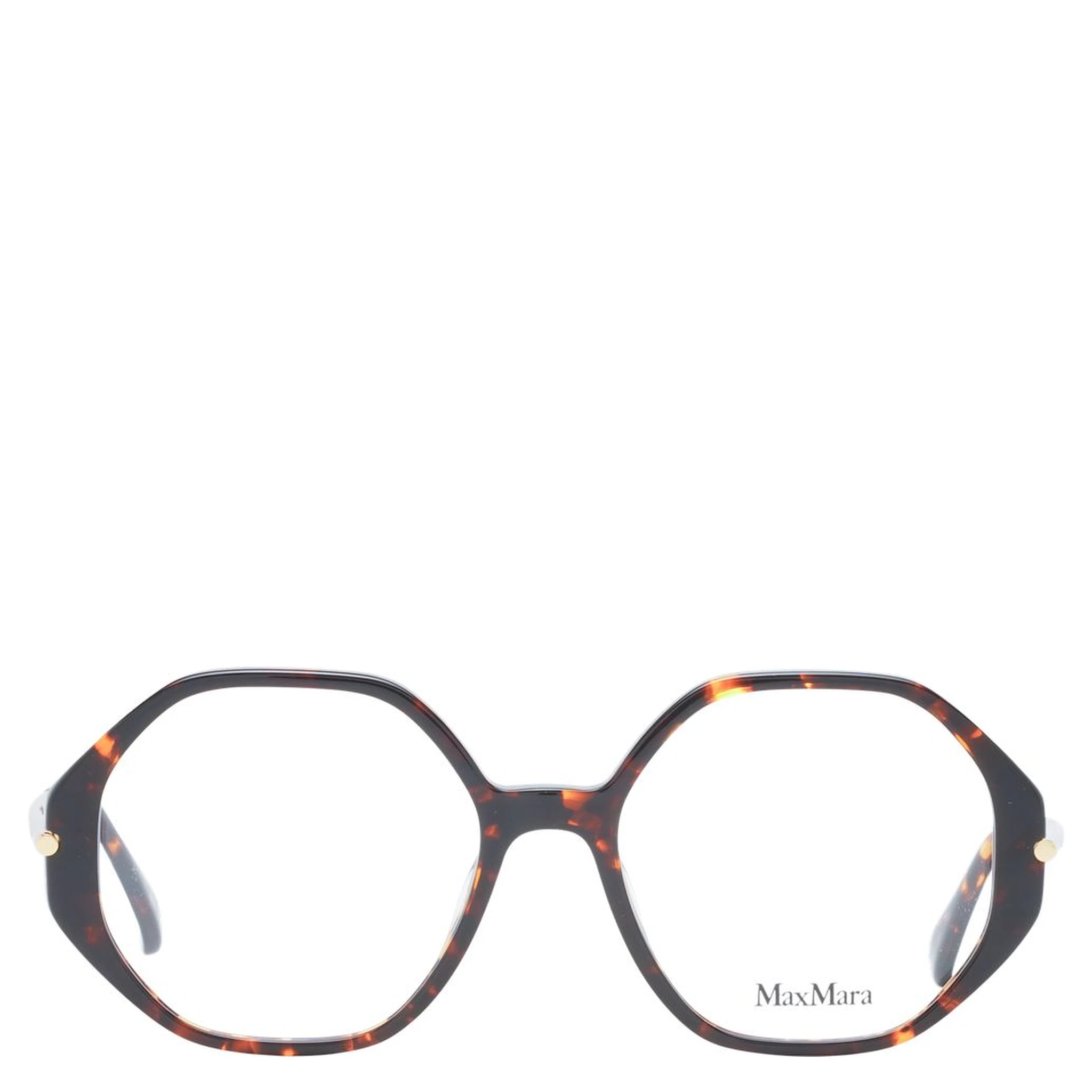 Brown Plastic Glasses (Frames)
