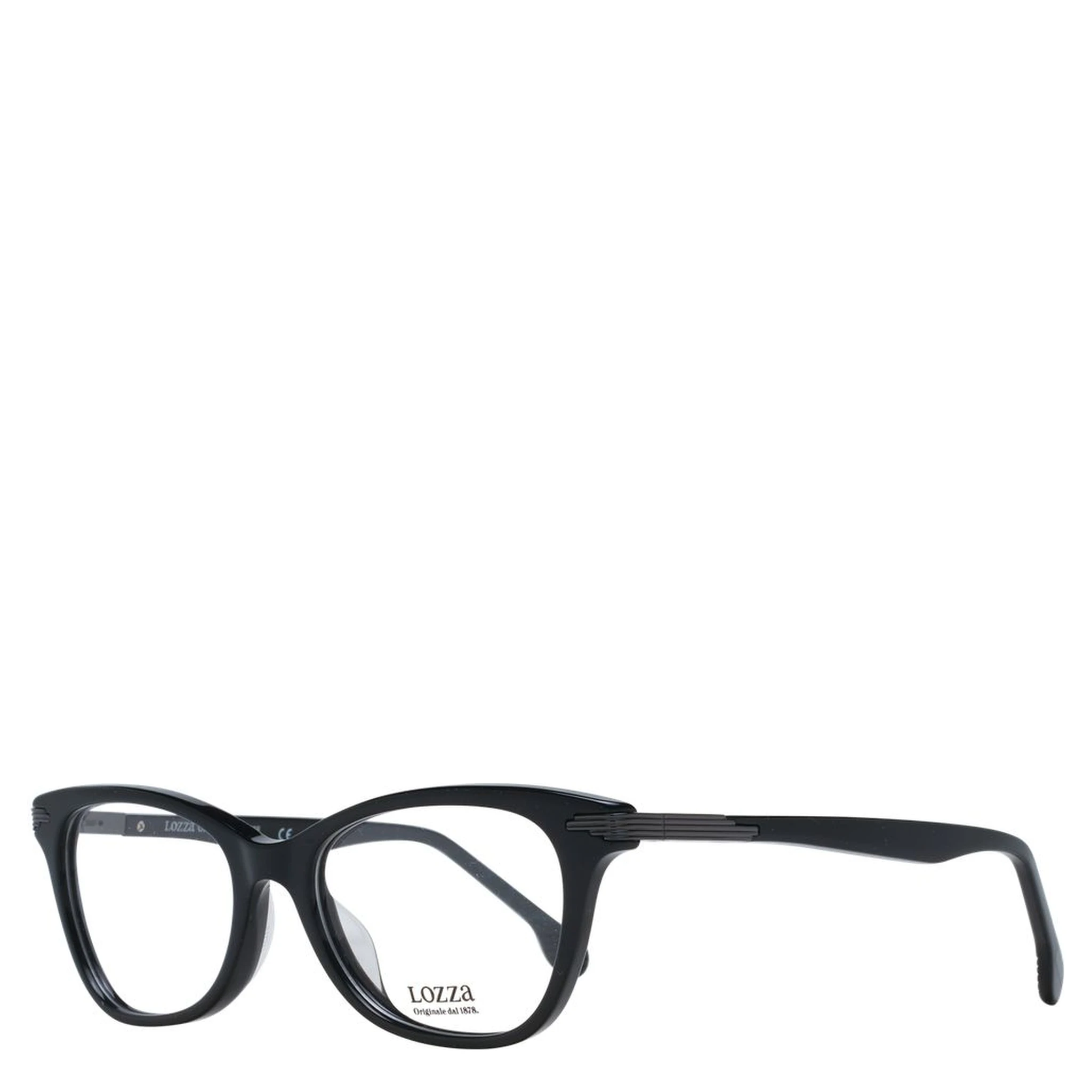 Black Acetate & Plastic Glasses (Frames)