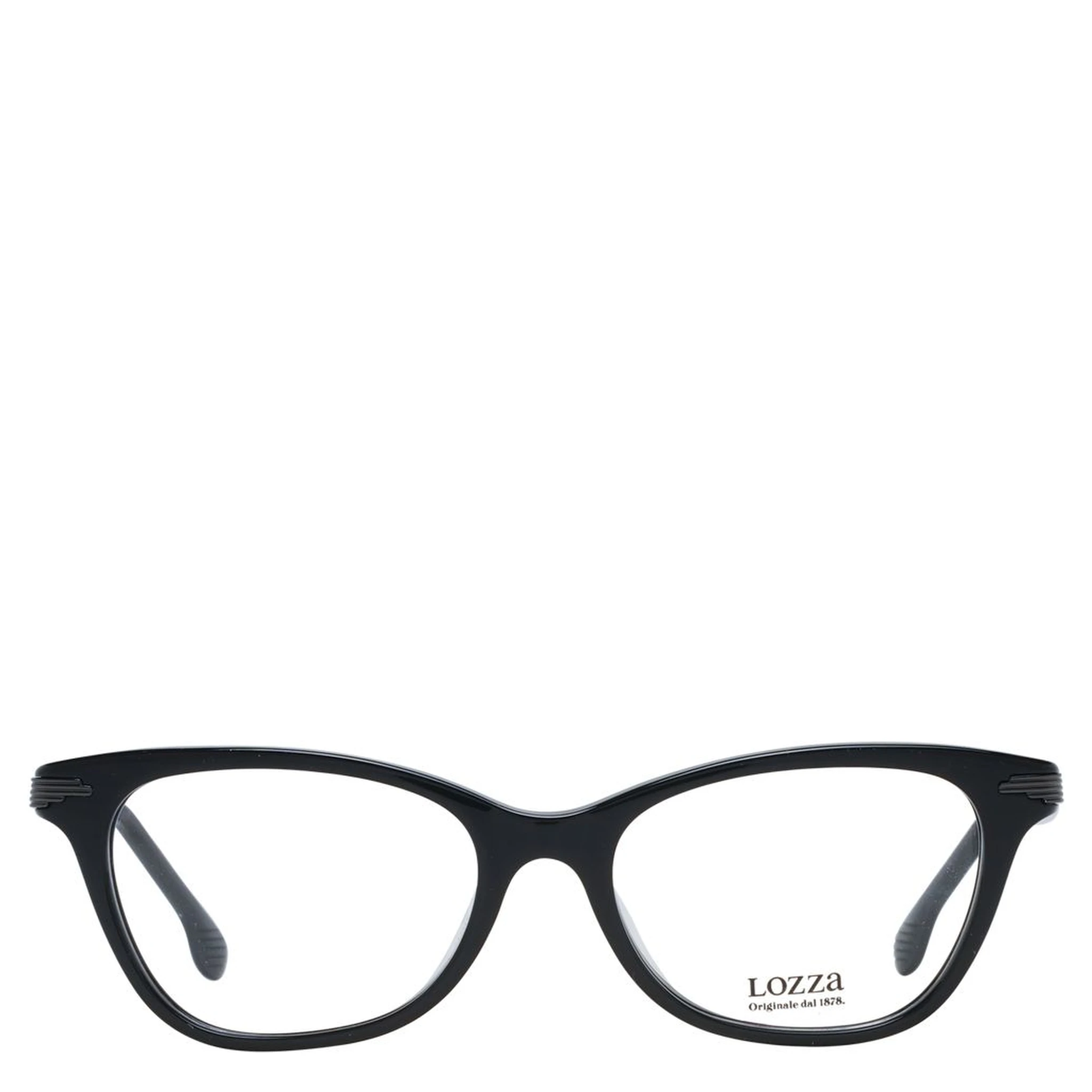 Black Acetate & Plastic Glasses (Frames)