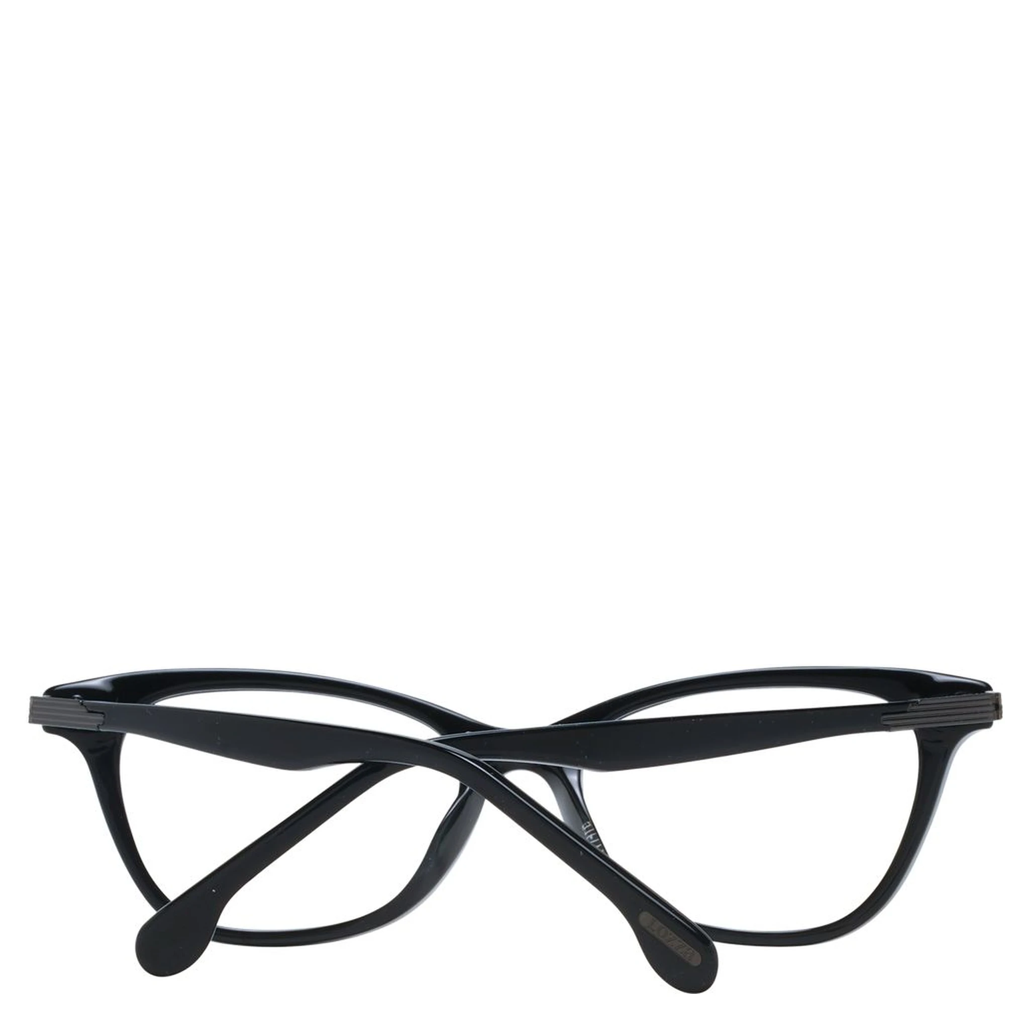 Black Acetate & Plastic Glasses (Frames)