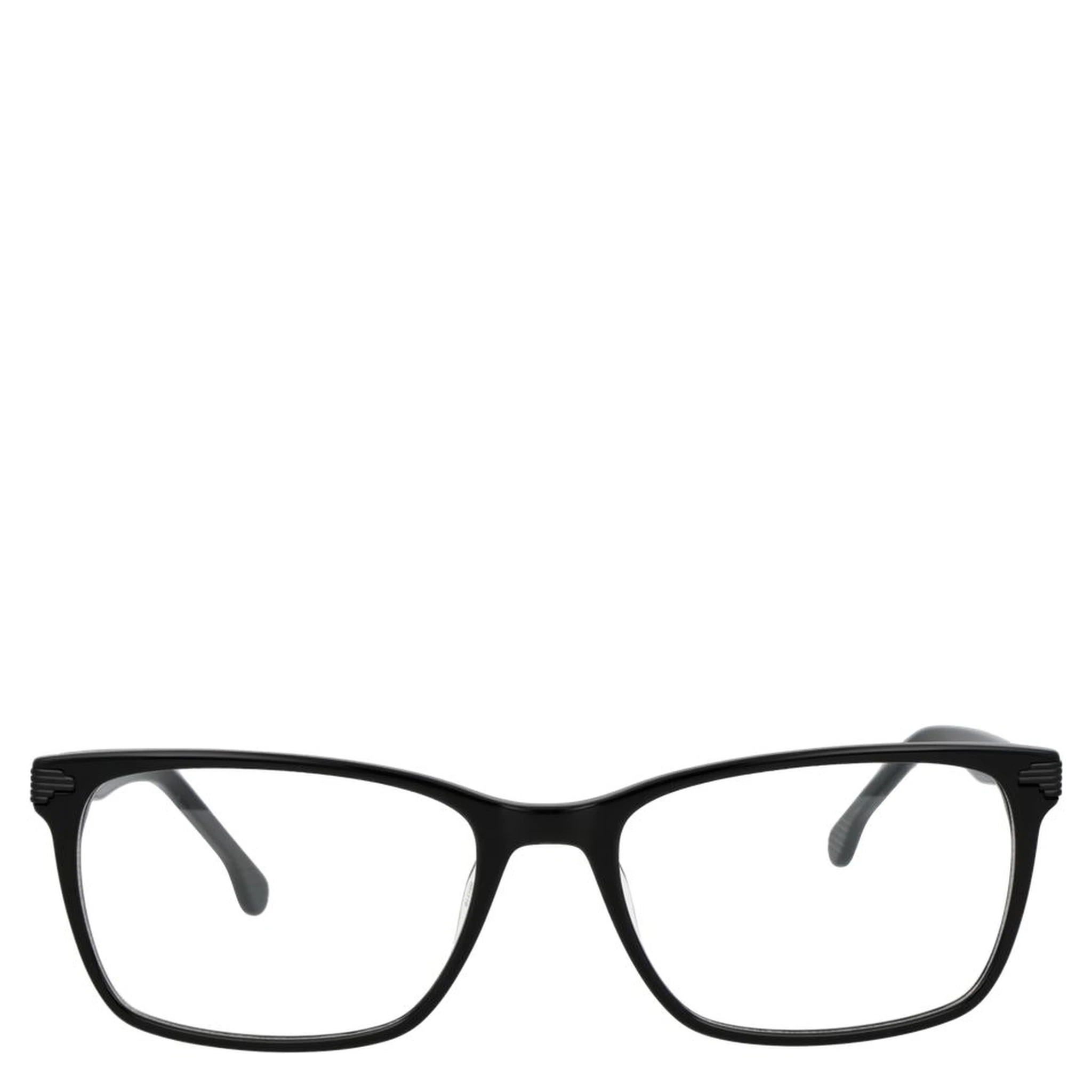 Black Acetate & Plastic Glasses (Frames)